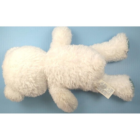 Build A Bear Plush Disney ELSA Frozen 17" White Stuffed Animal Bear Toy EC - Picture 8 of 8